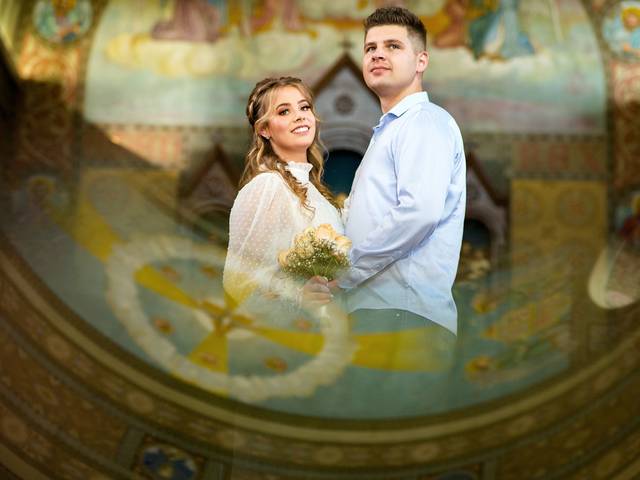 Ensaios  de Julia & Andre