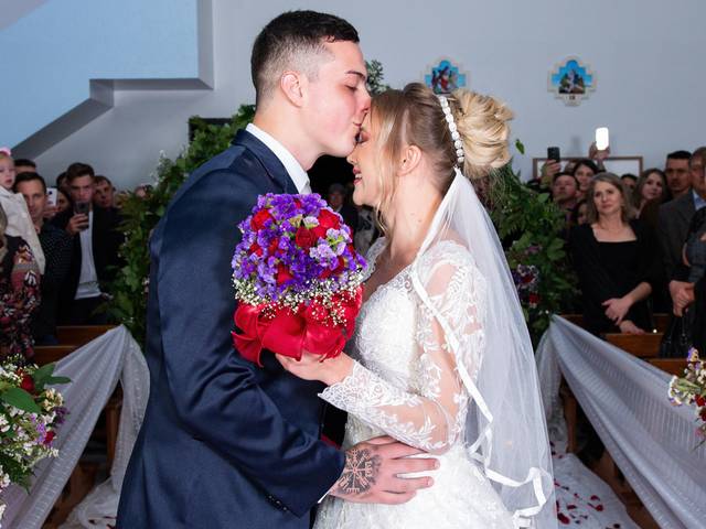 Casamentos de Tamiris & Lucas