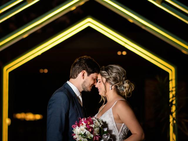 Casamentos de Casamento - Jade & Franz