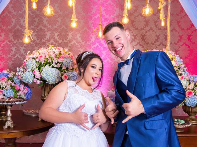 Casamentos de Casamento - Juliane & Lucas