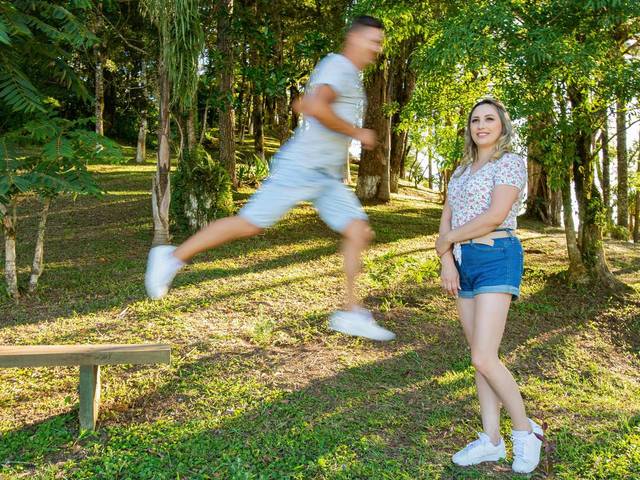 Ensaios  de Jessica & Jean