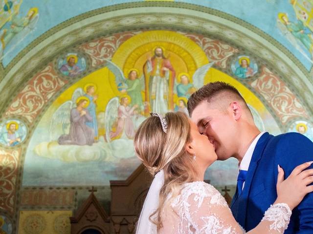 Casamentos de Casamento - Andre & Julia