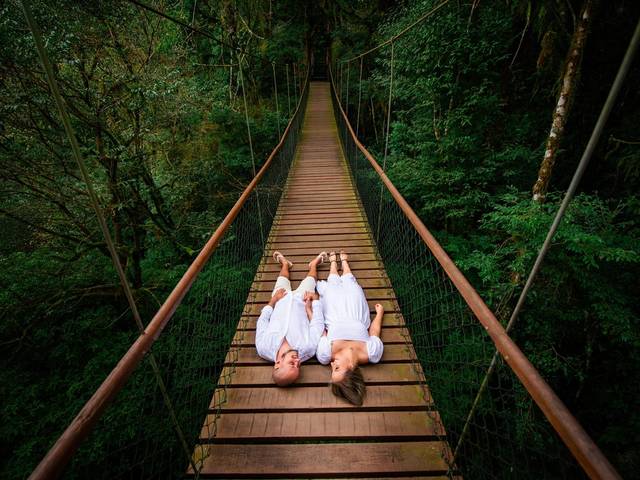 Ensaios  de Karol & Andre