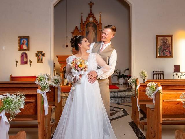 Casamentos de Bruna & Carlos