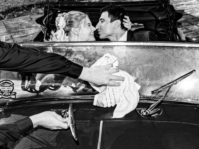 Casamentos de Casamento - Josi e Nego