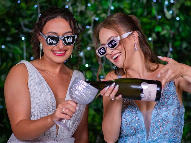 Formatura de Formatura Carla e Veronica