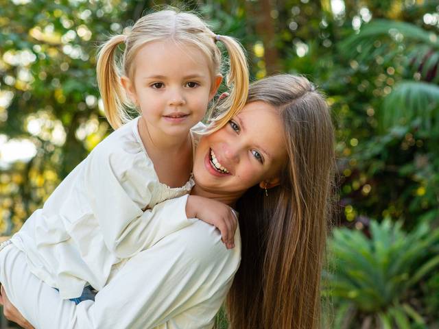 Ensaios  de Ensaio de família