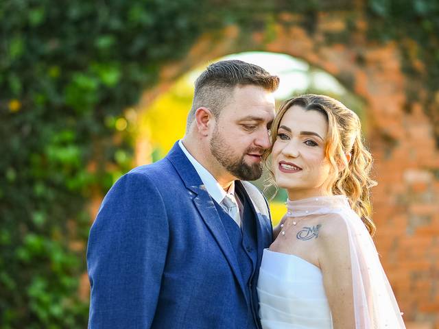 Casamentos de Carla e Altieres