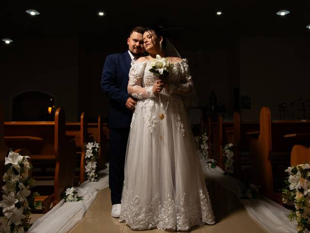 Casamentos de Mateus & Milena