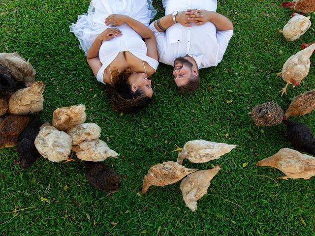 Ensaios  de Wilian e Mariane