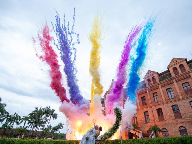 Casamentos de Bodas de Prata: Anderson & Cintia