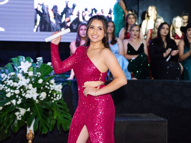 Formatura de Valentim 2023