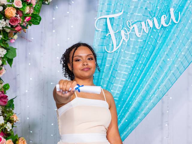 Formatura de Formatura 9º Ano Manoel - 2024