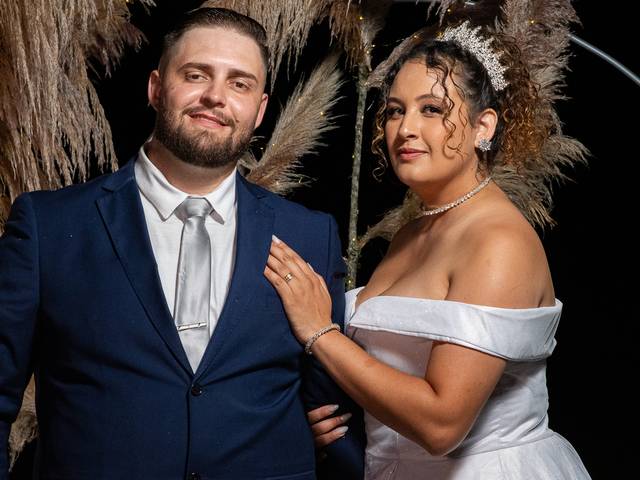 Casamentos de Wilian e Mariane