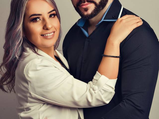 Ensaios  de Eliane &  Leonardo