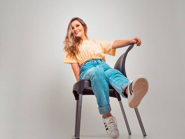 Estúdio  de Sanayana Schermack