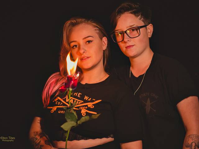 Ensaios  de Debora & Maria