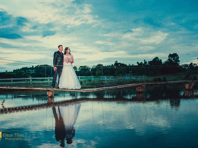 Casamentos de Keila & Dionata