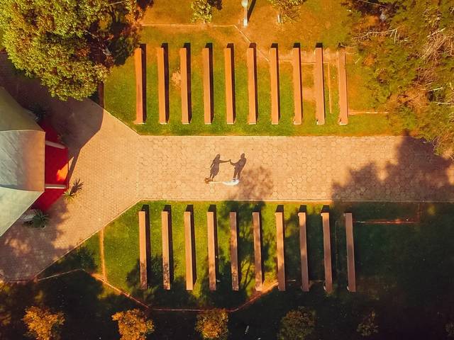 Ensaios  de Mariane & Wilian Junior