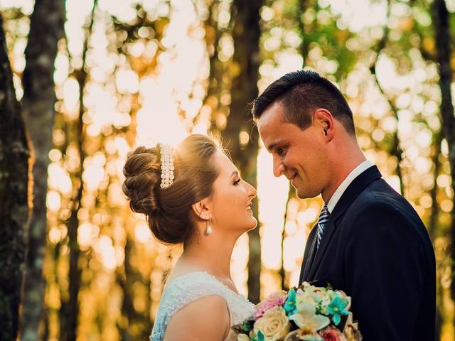 Casamentos de Adriane & André