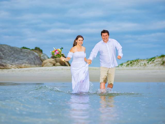 Ensaios  de Alana & Michel