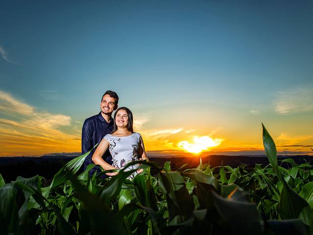 Casamentos de Janaina & Andrei