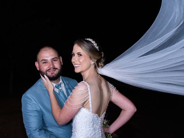 Casamentos de Manu & Neto