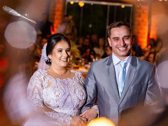 Casamentos de Theane & Felipe