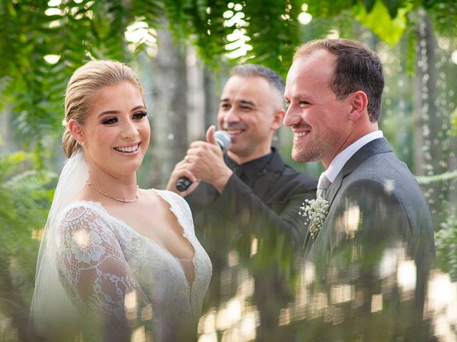 Casamentos de Casamento - Dani & Rodrigo