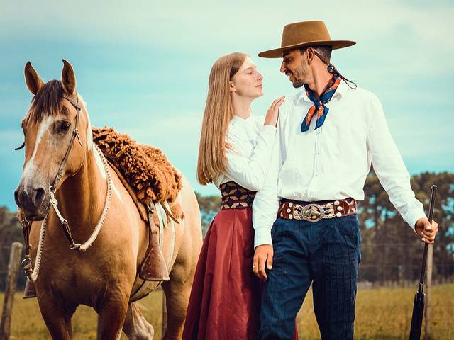 Ensaios  de Maria & Alexandre