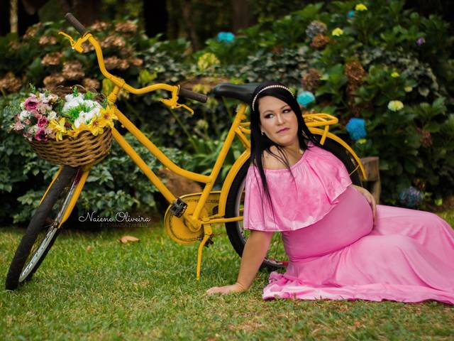 Gestantes de Doce espera | Victória Bueno & Vinicius