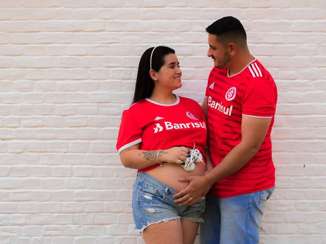 Gestantes de Doce Espera | Agatha & Lucas