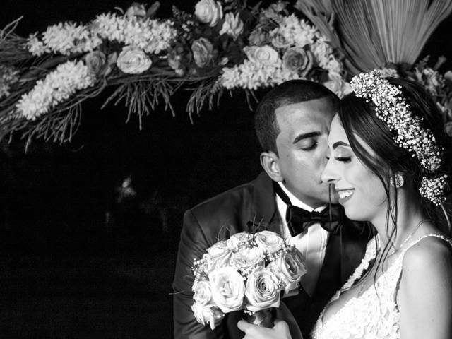 Wedding de Stephanie & Maicon