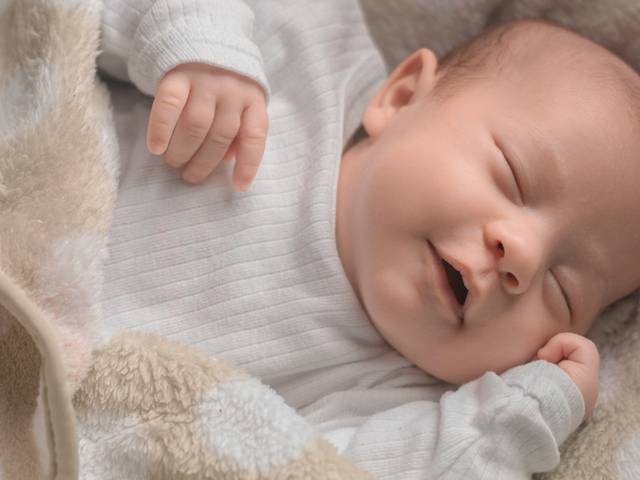 Acompanhamento mensal de O primeiro mês do bebê