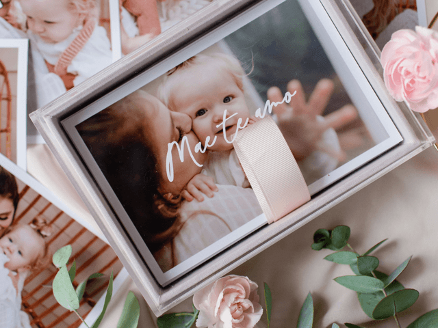 Ensaios especiais de Amor de mãe
