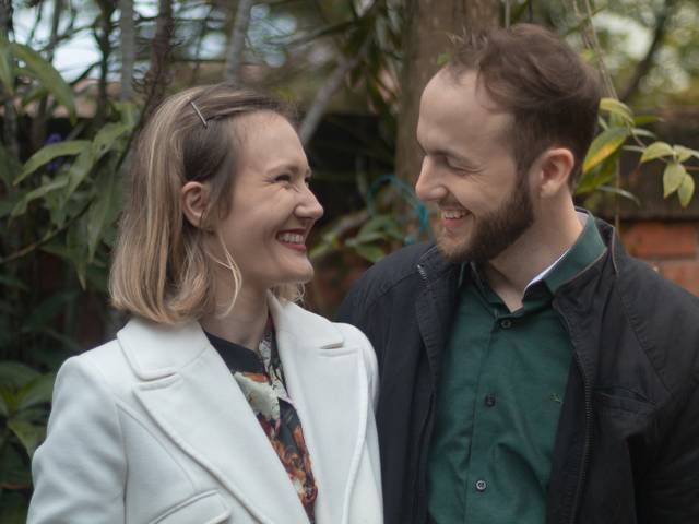 Casal de Simplesmente amor 