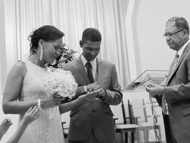 Bodas de Marli & Amilton