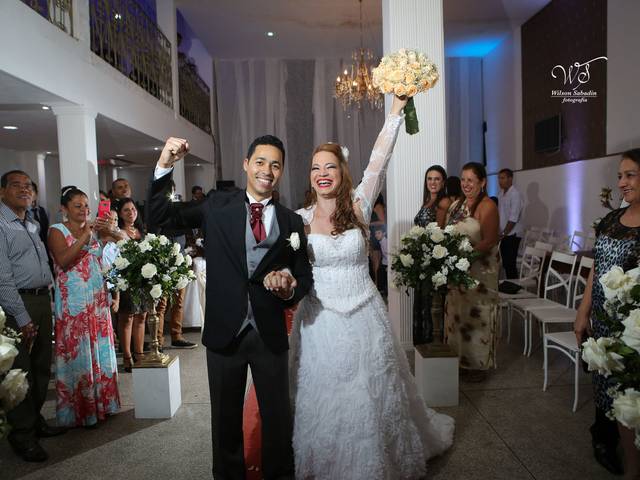 Casamento de Mariana  &  Helton