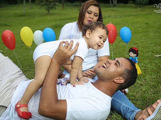 Smash The Cake de Lavínia