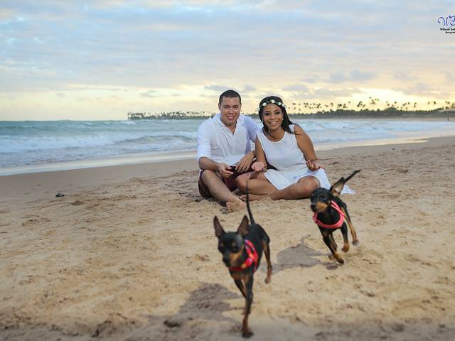 Pré-Wedding de Elba & Edson