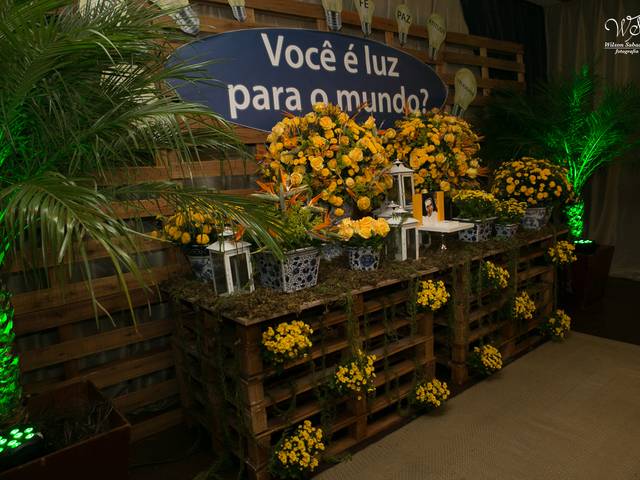 Corporativo de Jantar beneficente