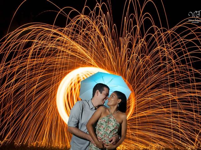 Pré-Wedding de Ensaio Juliana & Lucas