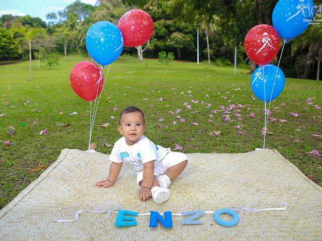 Smash The Cake de Enzo