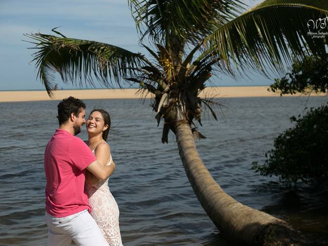 Pré-Wedding de Sandra & Geovane