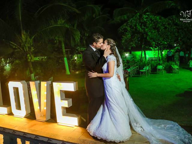 Casamento de Sandra & Geovane