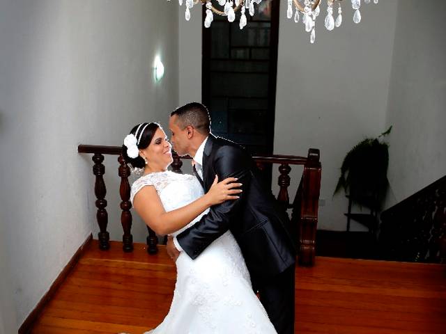 Casamento de Greice & Sidney