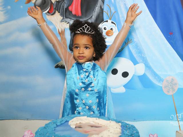 Infantil de Bia 3 anos