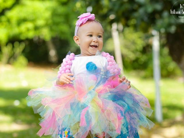 Smash The Cake de Mirella