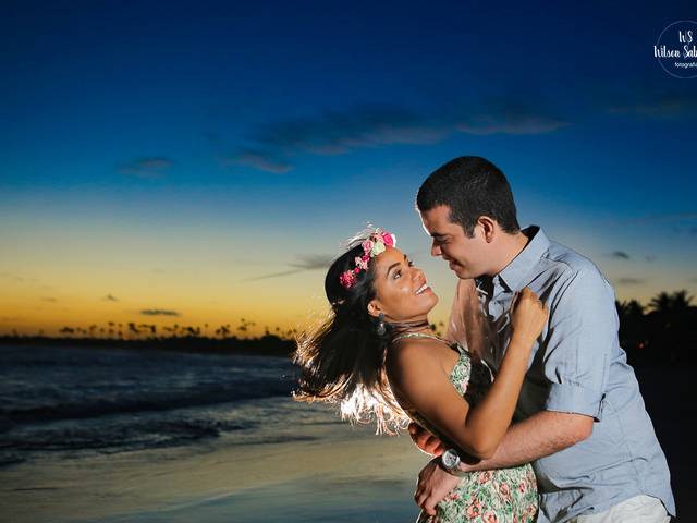 Pré-Wedding de Juliana e Lucas