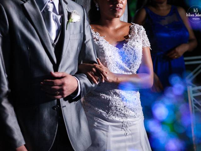 Casamento de Juliana e Lucas